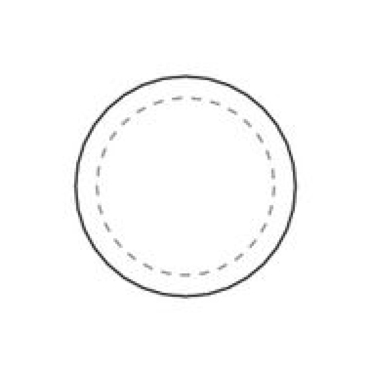 Wooosh Scented Musk Peach geurkaars - glas - 12 branduren - op deksel