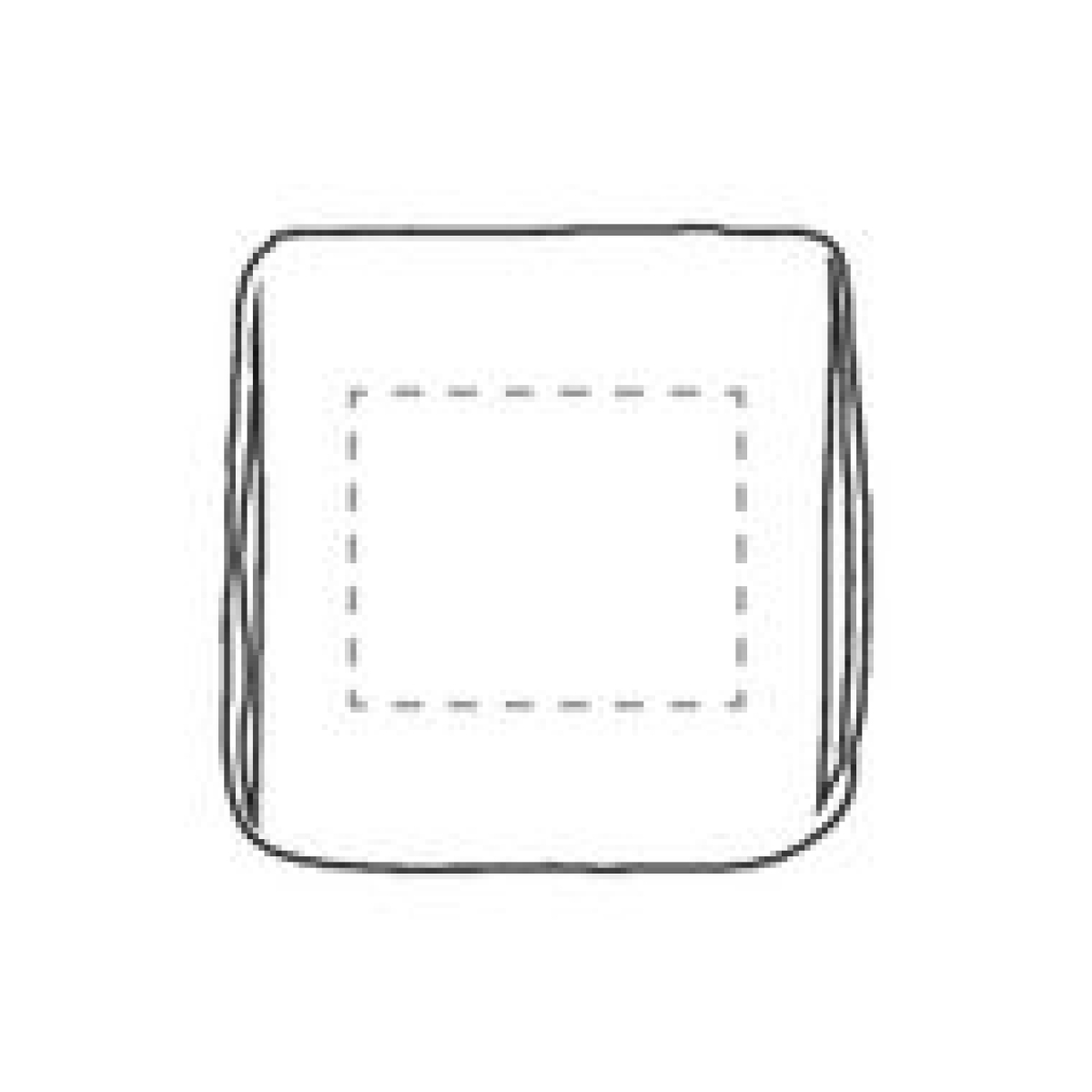 Promotas rugzak 8 L - non-woven rPET - aanrijgkoorden - op 2e zijde Promotas rugzak 8 L - non-woven rPET - aanrijgkoorden - op 2e zijde