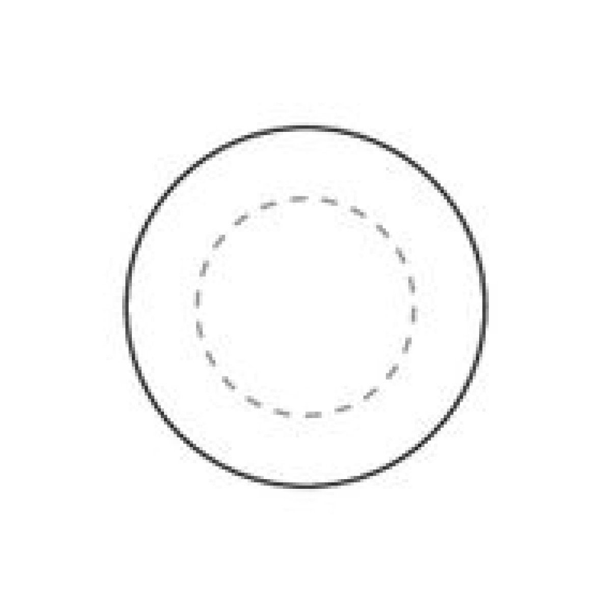 Measure-It meetlint - op voorzijde Measure-It meetlint - op voorzijde