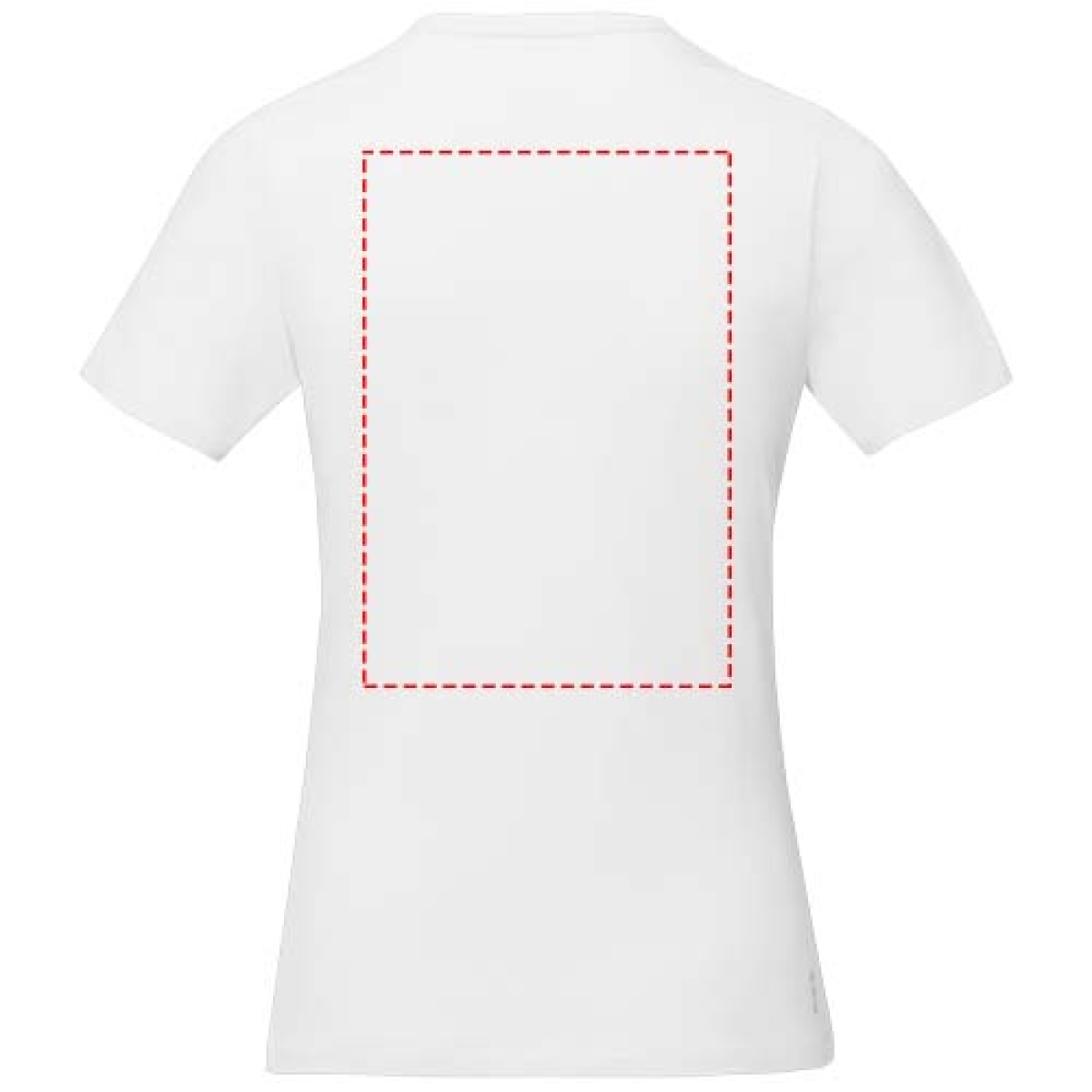 Elevate Nanaimo t-shirt - dames - BCI katoen - 160 g/m2 - impact hoog op de achterzijde Elevate Nanaimo t-shirt - dames - BCI katoen - 160 g/m2 - impact hoog op de achterzijde