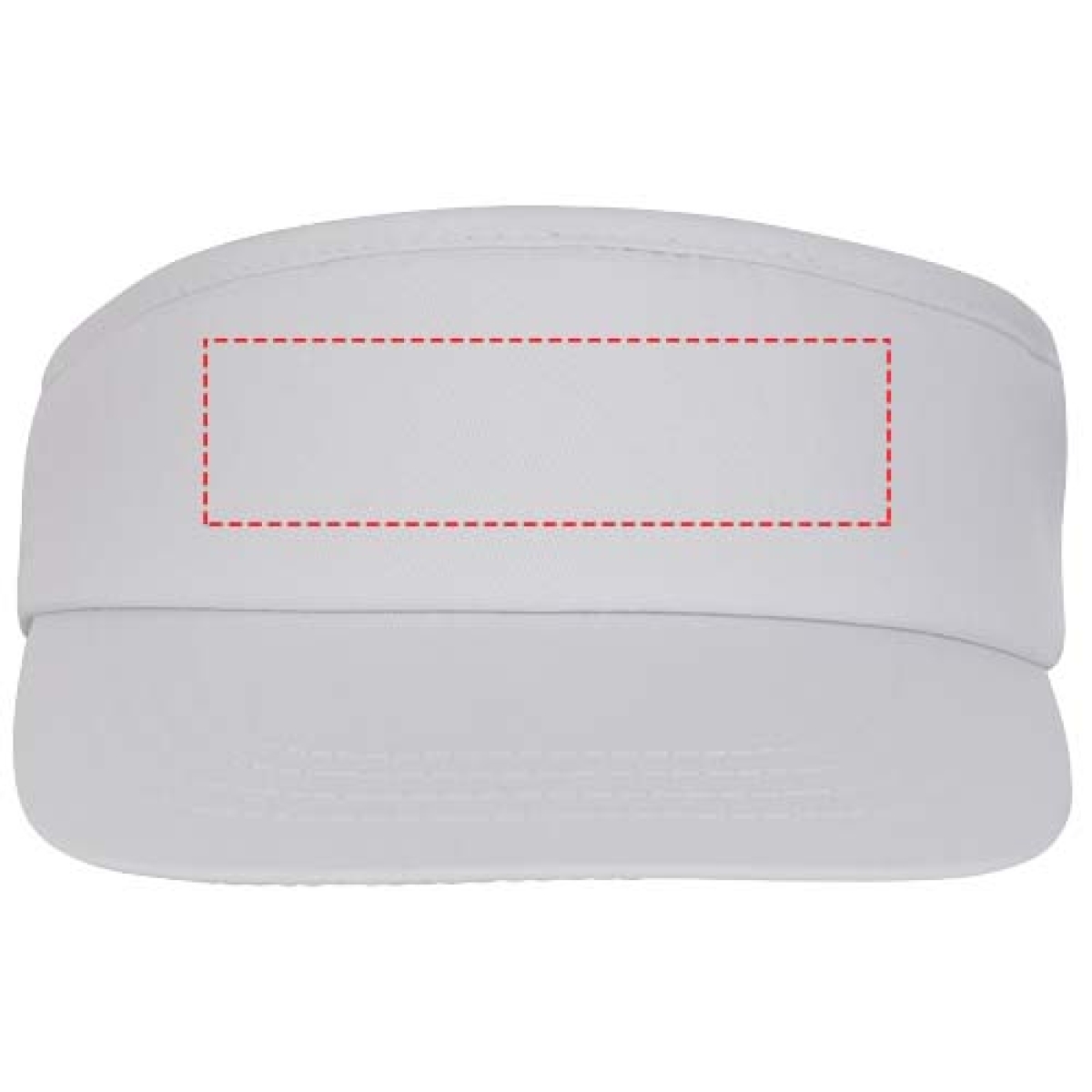 Hera zonneklep - voorzijde