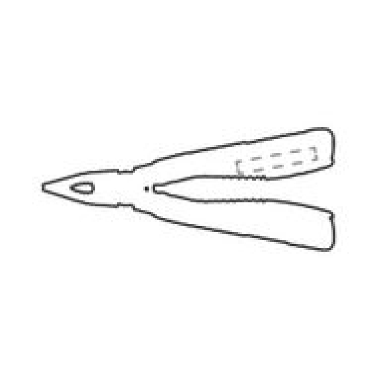 MaxiTool multitang - op 1e handgreep