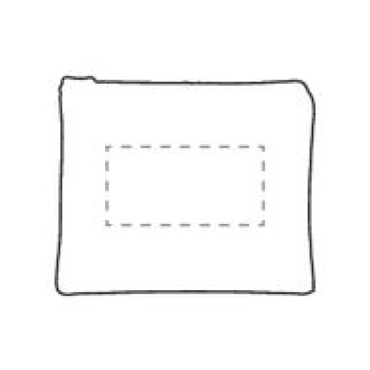 SafetyFirst veiligheidsvest - polyester - verstelbare klittenbandsluiting - op etui SafetyFirst veiligheidsvest - polyester - verstelbare klittenbandsluiting - op etui