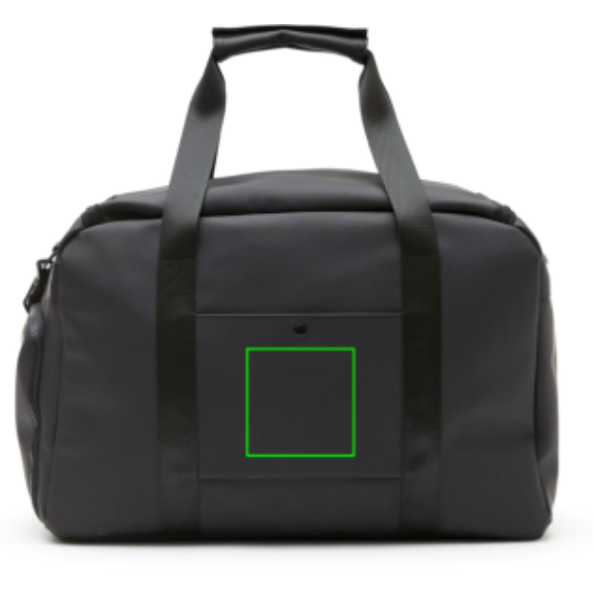 VINGA Baltimore sporttas - 50L - PU - schoenenvak - verstelbare schouderriem - Artikel voorzijde