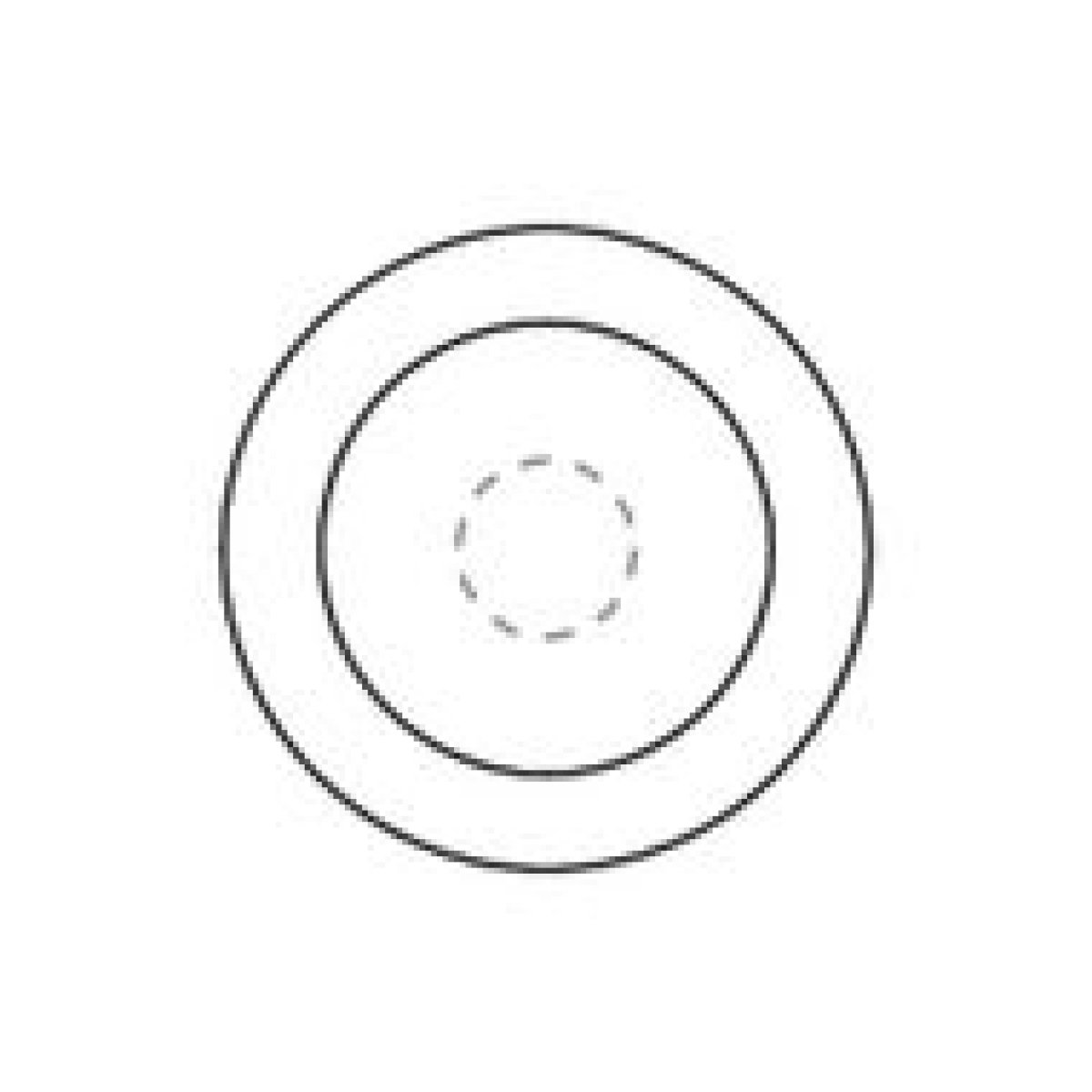 Topflask 500 ml drinkfles - op bovenzijde dop Topflask 500 ml drinkfles - op bovenzijde dop