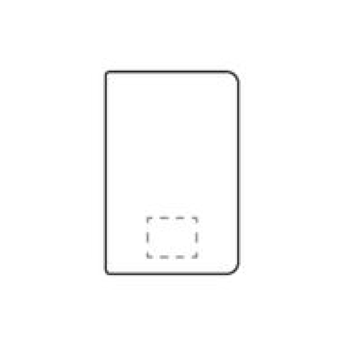 Porta notitieboek - A5 - gerecycled kunststof - 80 vellen - gelinieerd - sluitelastiek, leeslint en pennenlus - op voorzijde onderaan