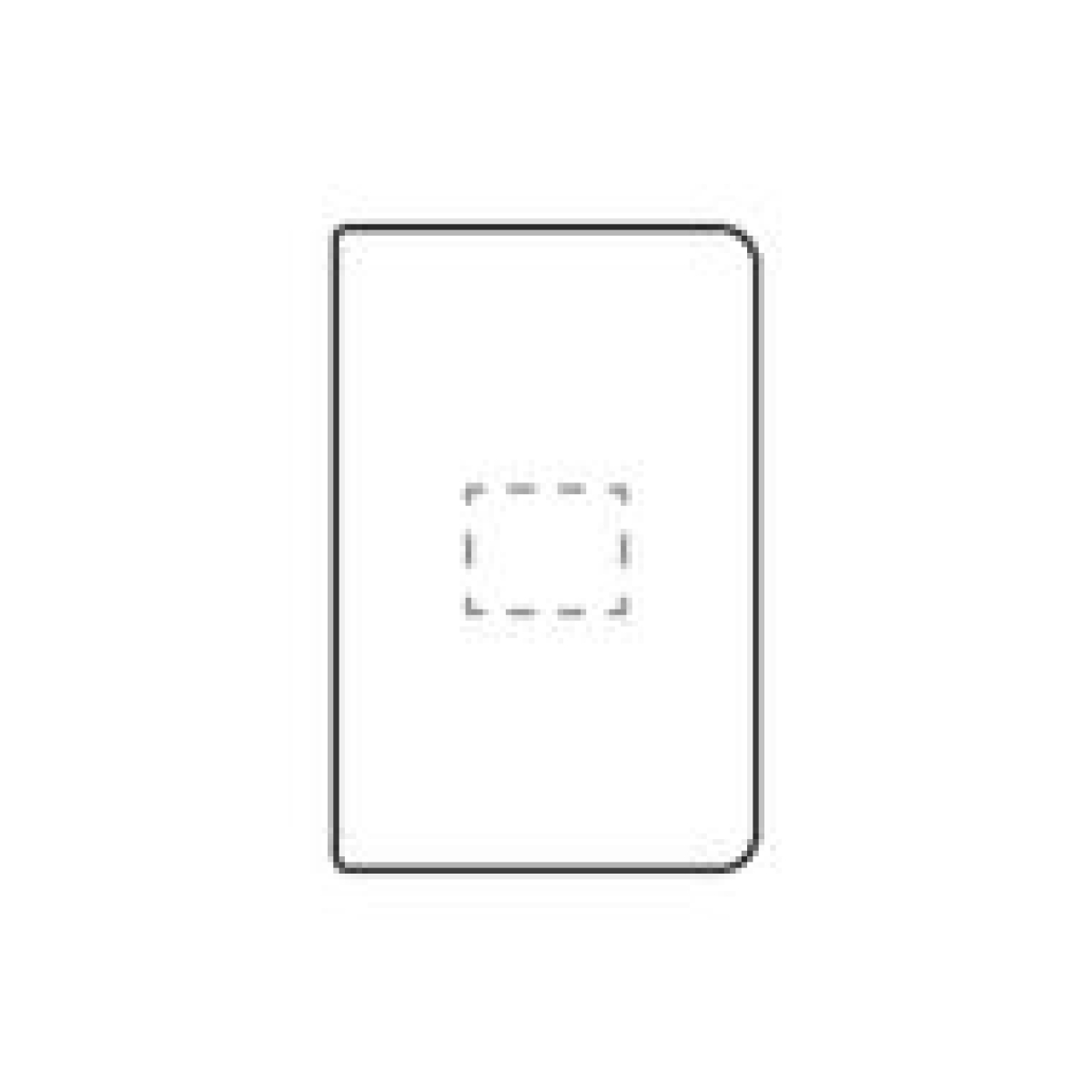 Porta notitieboek - A5 - gerecycled kunststof - 80 vellen - gelinieerd - sluitelastiek, leeslint en pennenlus - op achterzijde bovenaan