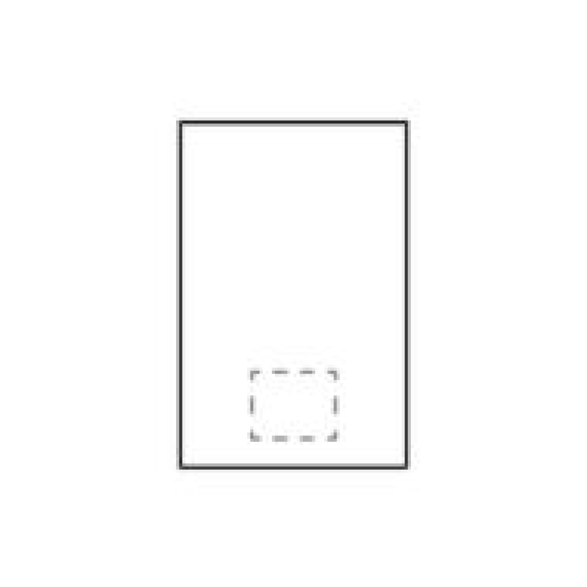 Pocket notitieboek - A5 - FSC® papier - 96 vellen - gelinieerd - elastieksluiting en leeslint - op 1e pagina