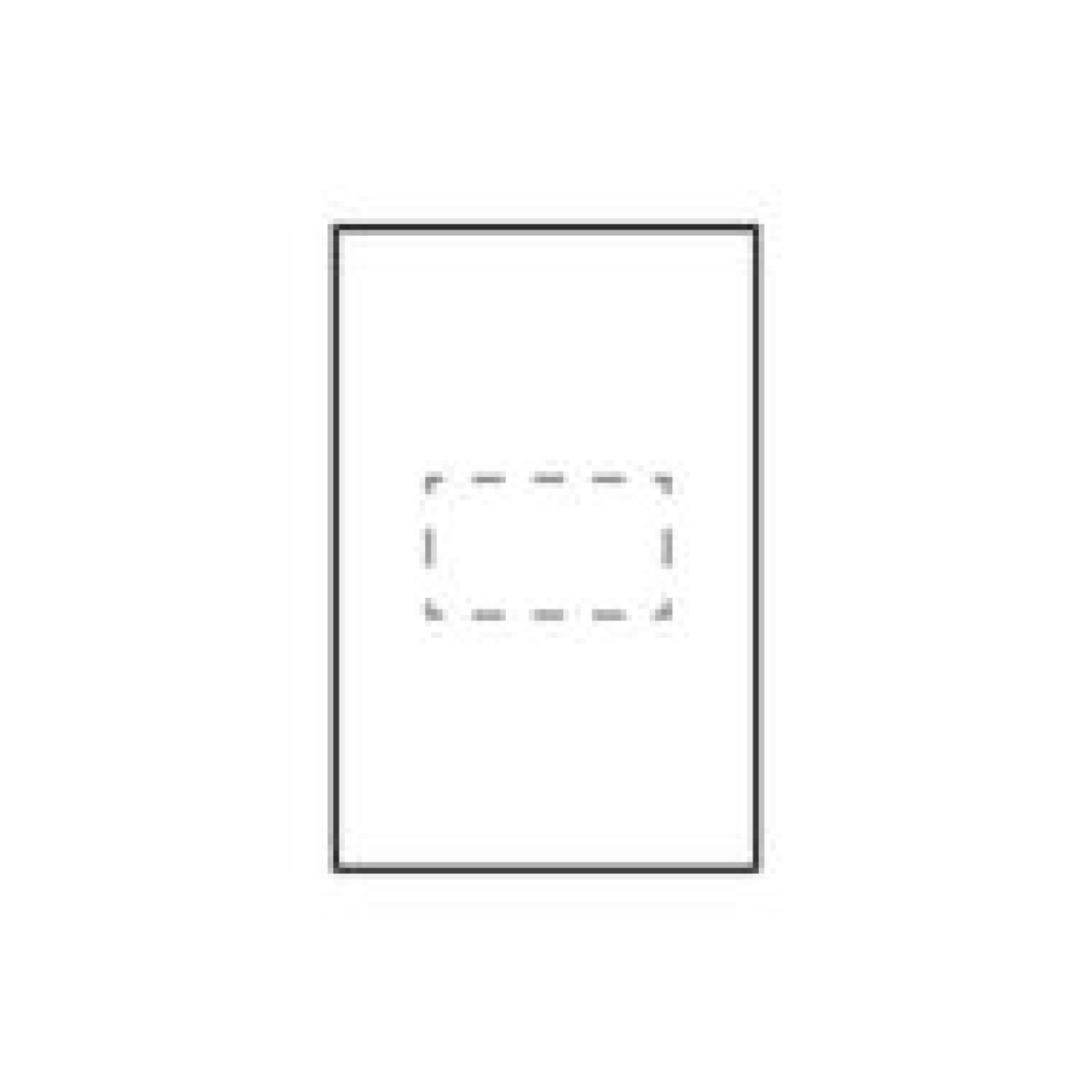 Pocket notitieboek - A5 - FSC® papier - 96 vellen - gelinieerd - elastieksluiting en leeslint - op achterzijde in het midden