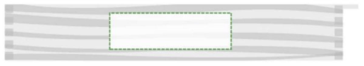 Cherie spellenset - 5 spellen - hout - verpakt in houten doos - Zijkant