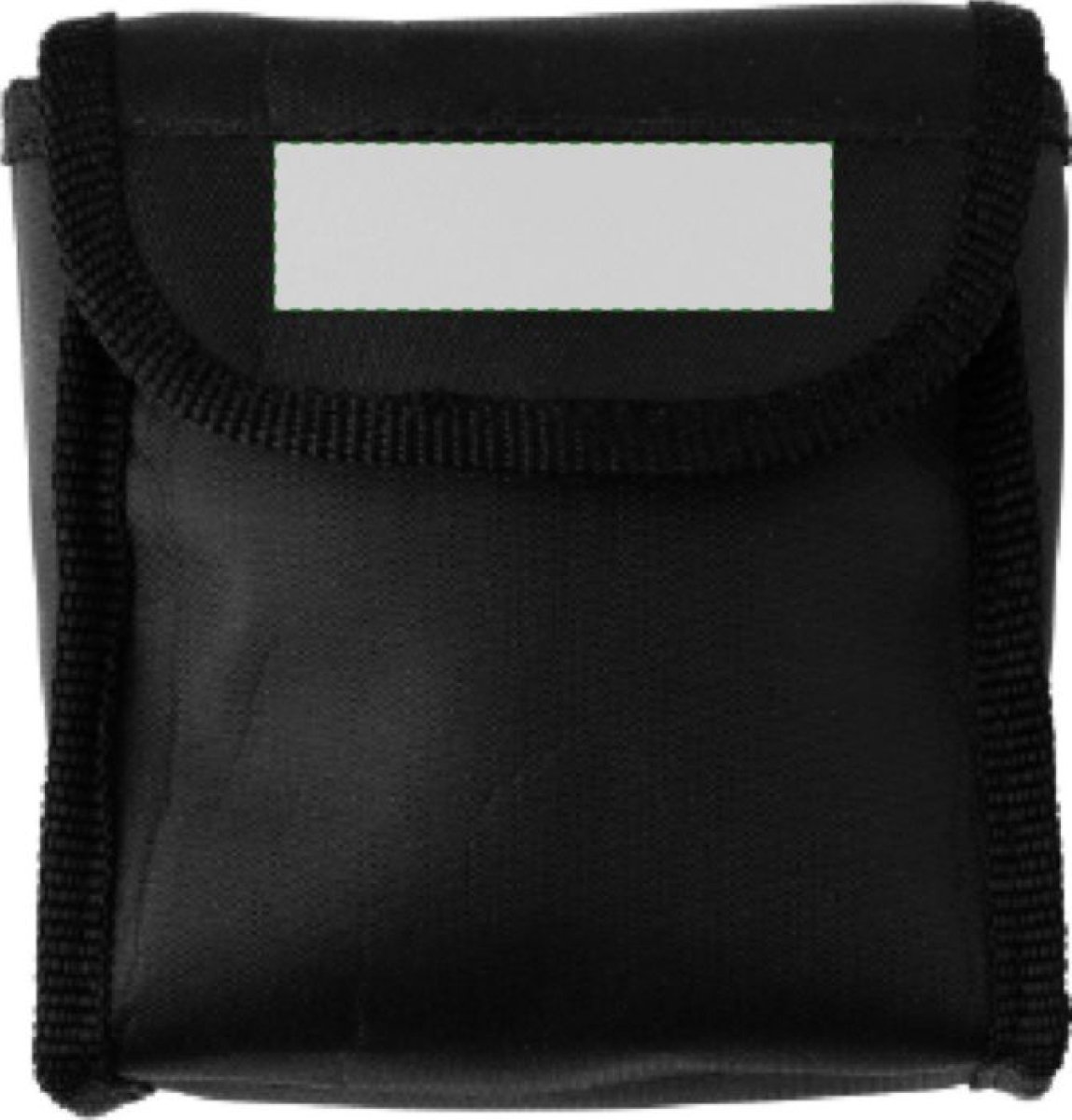 Aluminium verrekijker met rubberen elementen - Etui