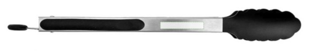 Barbecue tang - Achterzijde