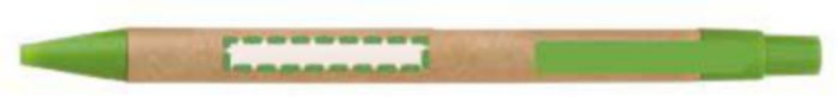 Potlodenetui - hout - 6-delig - In het verlengde van de clip