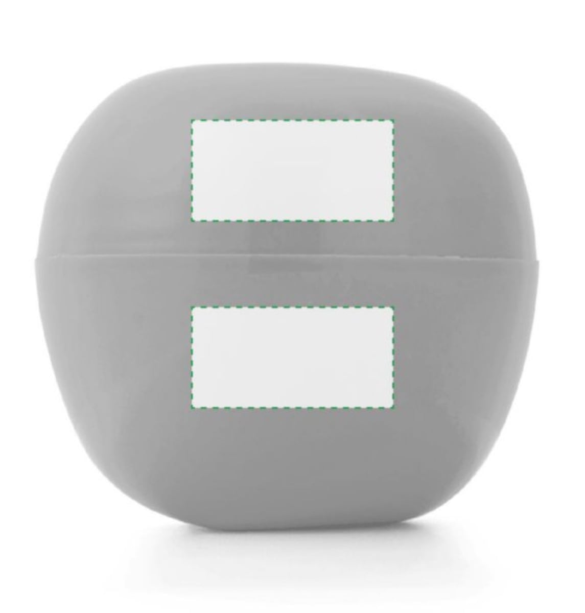 Bewaardoos voor 1 appel - Voorzijde