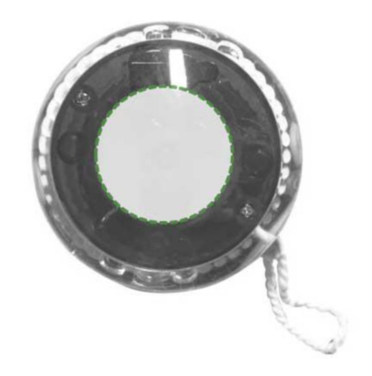 Jojo met knipperlicht - Voorzijde