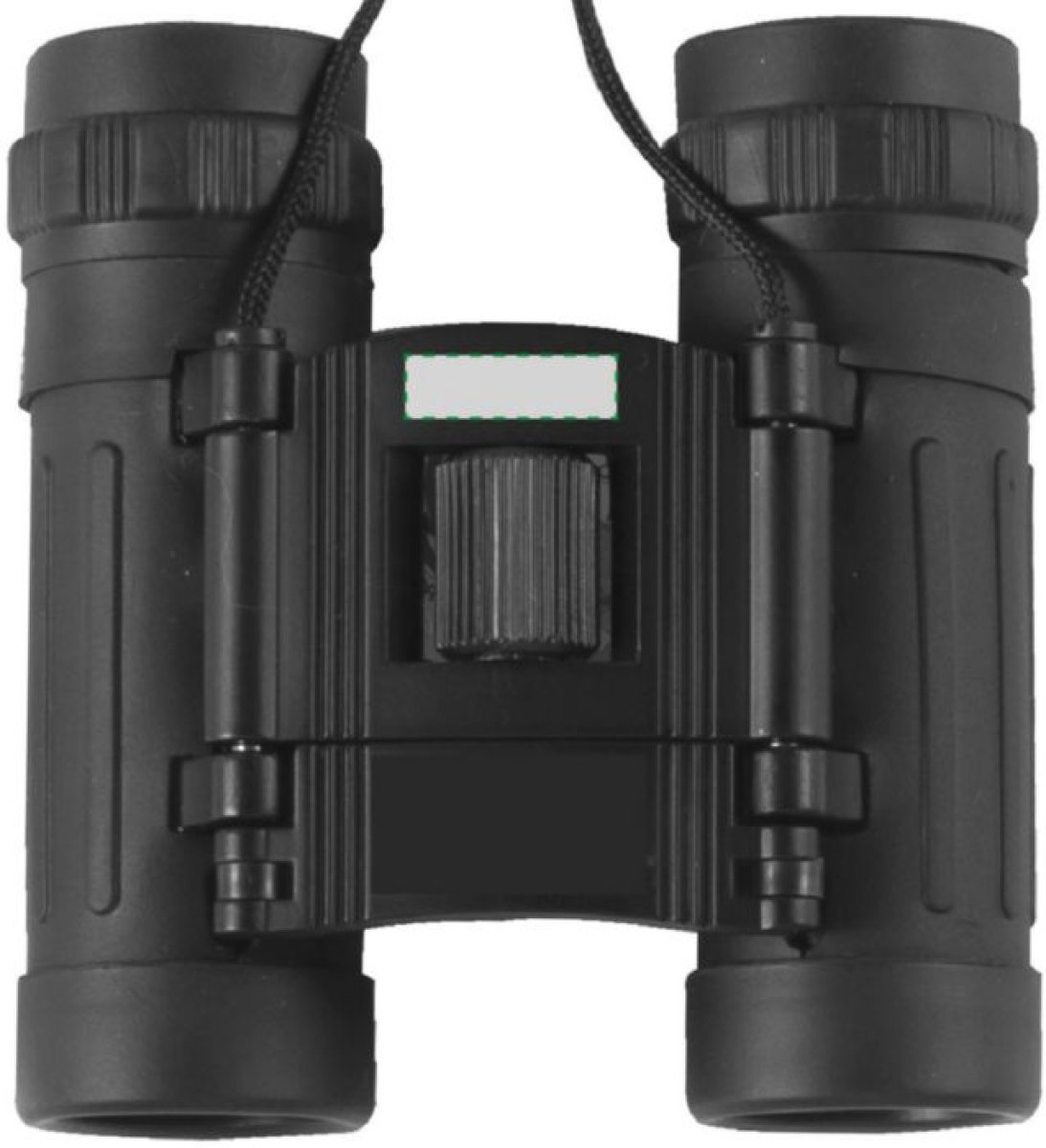 Verrekijker met nekkoord - Bovenzijde