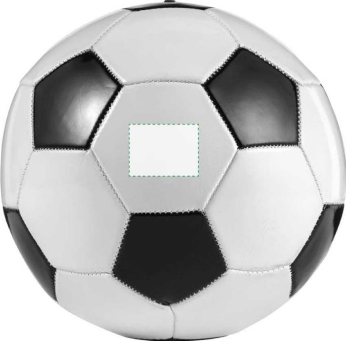 Ariz voetbal - PVC - formaat 5 - Paneel 1 Ariz voetbal - PVC - formaat 5 - Paneel 1