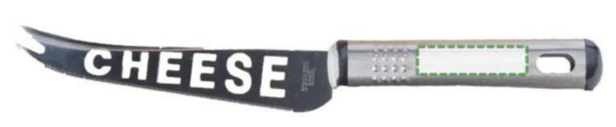 Kaasplank Ø 25,2 cm - grenen hout - 3-delig - Anders