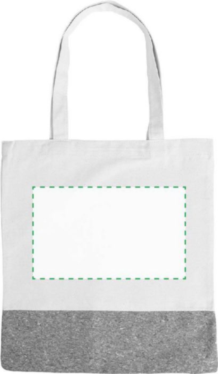 Dalia draagtas - canvas - 250gr/m² - 36 x 34 cm - kurk onderzijde - Voorzijde Dalia draagtas - canvas - 250gr/m² - 36 x 34 cm - kurk onderzijde - Voorzijde