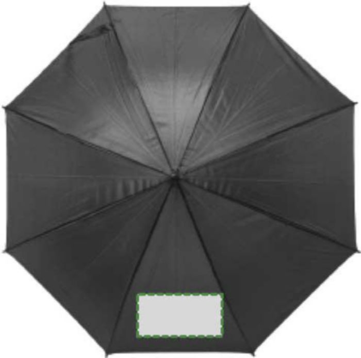 Paraplu - Ø 106 cm - automaat - Paneel 1 Paraplu - Ø 106 cm - automaat - Paneel 1