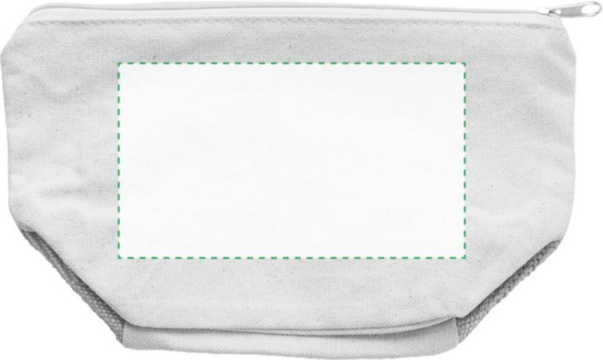 Miguel toilettas - katoen - Achterzijde