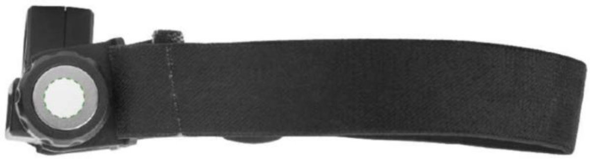 ABS hoofdlamp - Zijkant