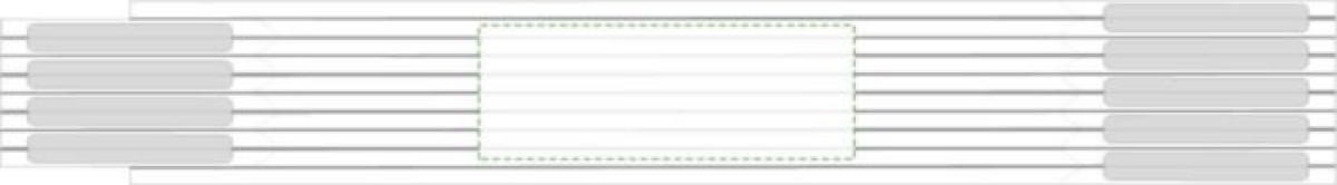 Duimstok Stabila Hi-Tec 2 meter - Voorzijde