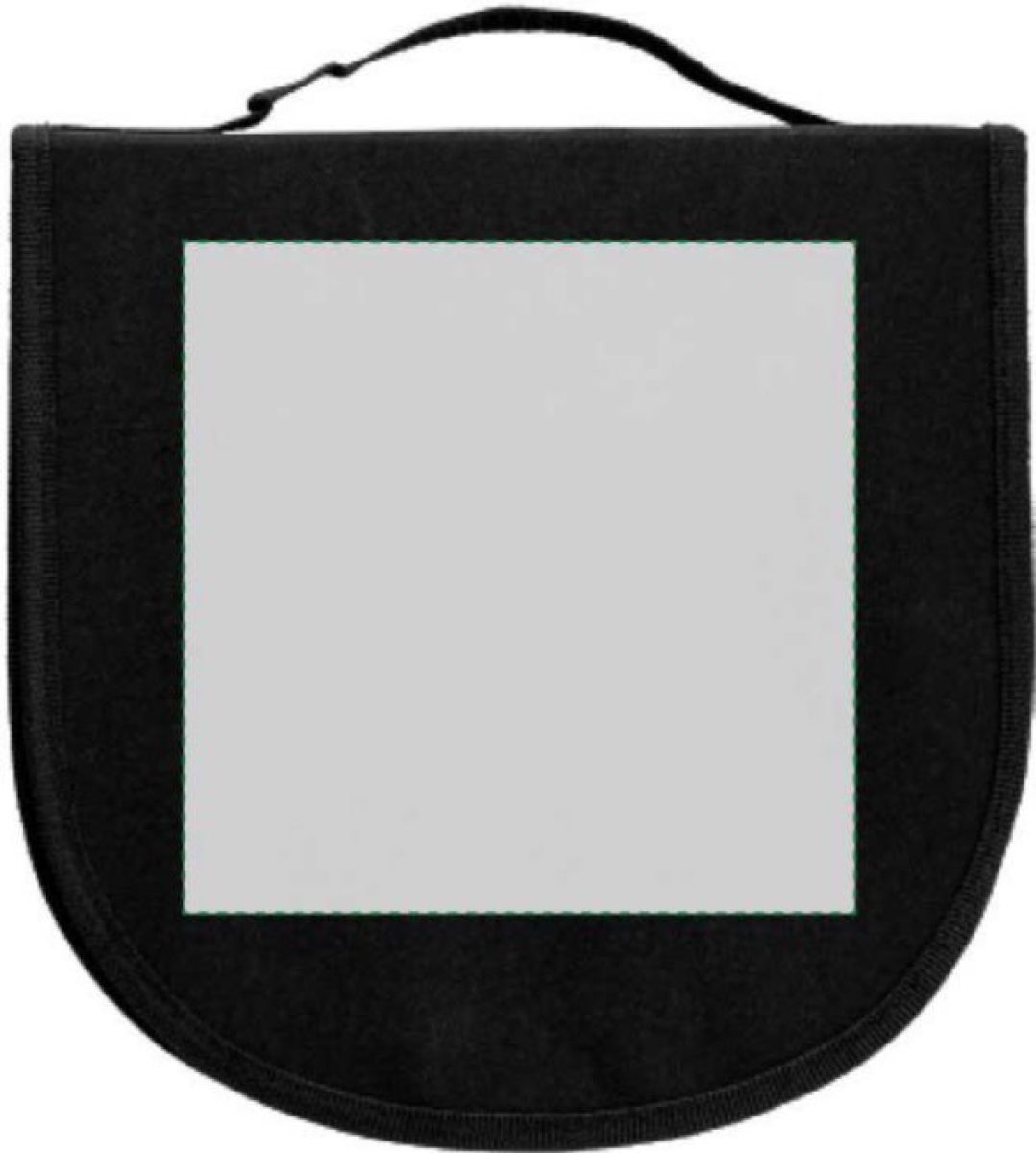 Canvas picknick reisetui - Achterzijde