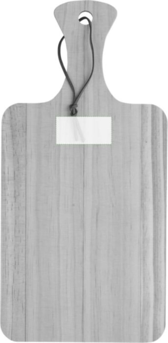 Daxton snijplank 18 x 37 cm - grenenhout - Bovenzijde