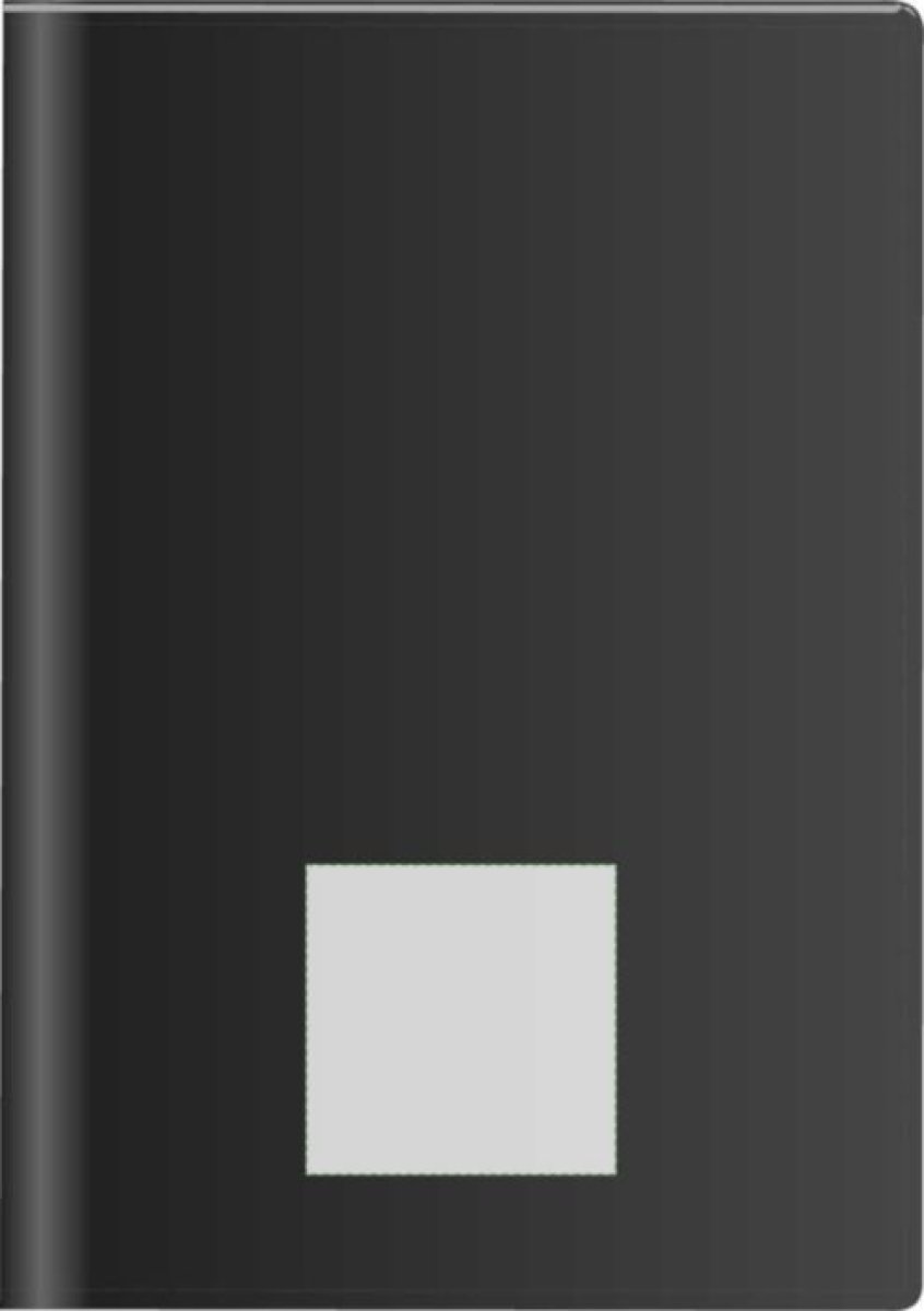 Plastic automap Tourer - Voorzijde onder