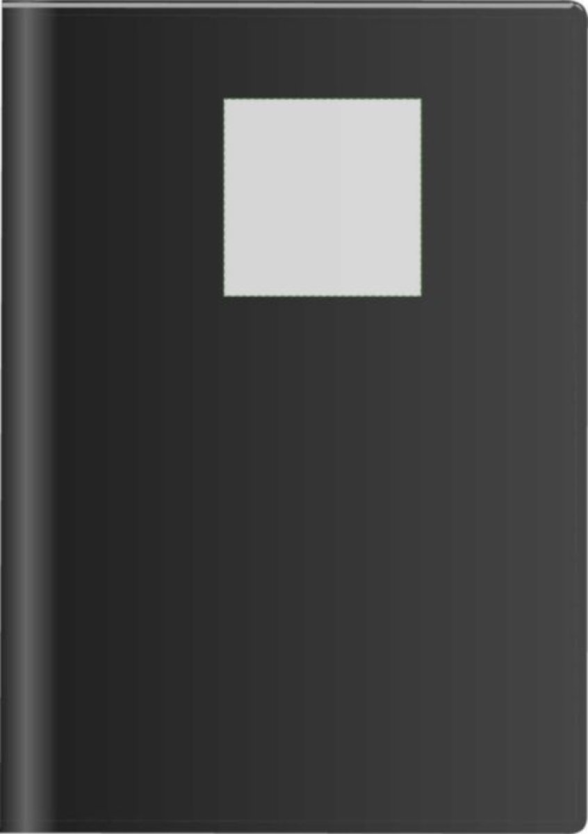 Plastic automap Tourer - Voorzijde boven