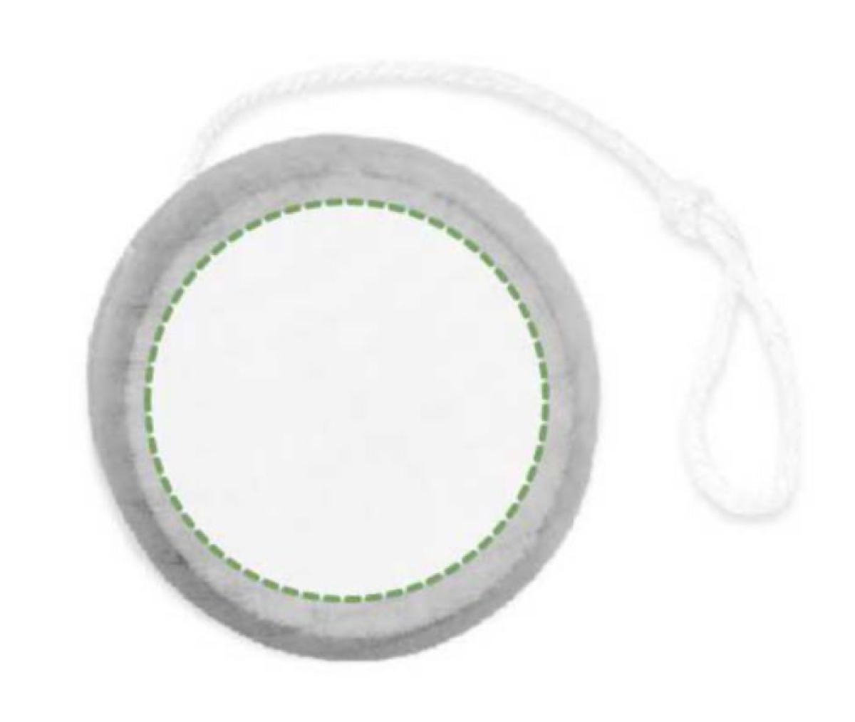 Ben jojo classic - hout - Achterzijde