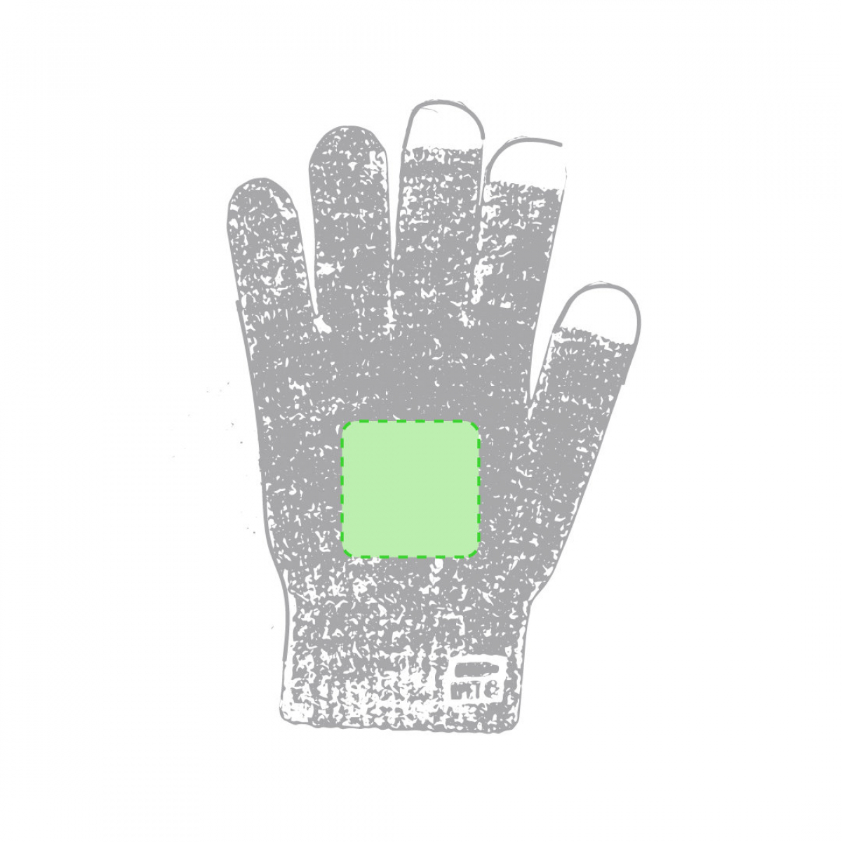 Touchscreen Handschoenen Despil - Linker Handschoen