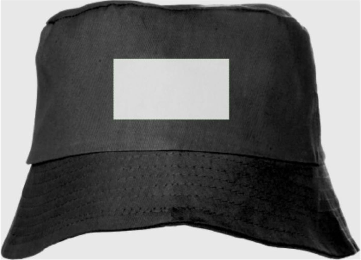 Felipe zonnehoed - katoen - Voorzijde