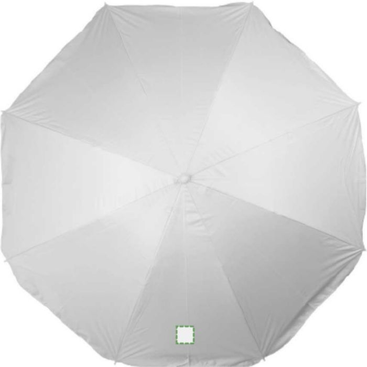 190T polyester parasol Elsa - Paneel 1
