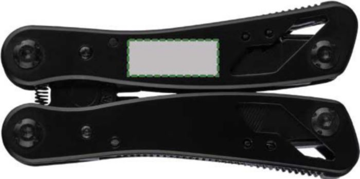 RVS 31-in-1 multitool Ariane - Achterzijde