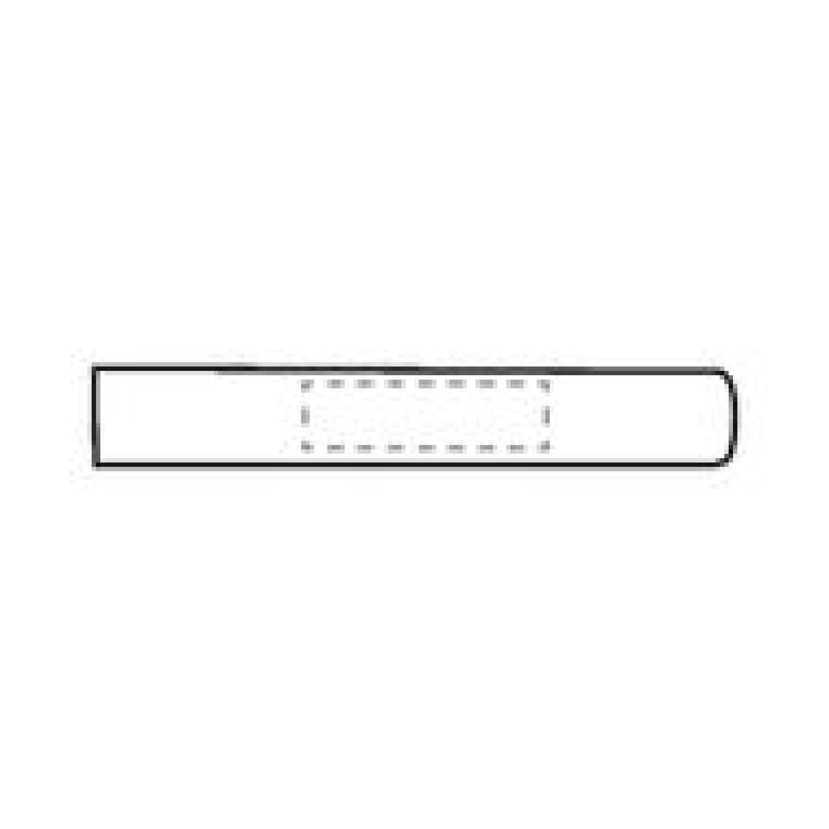 Maglite zaklamp - aluminium - 20M bereik - 3 uur levensduur - sleutelring - op 1e zijde lamp Maglite zaklamp - aluminium - 20M bereik - 3 uur levensduur - sleutelring - op 1e zijde lamp