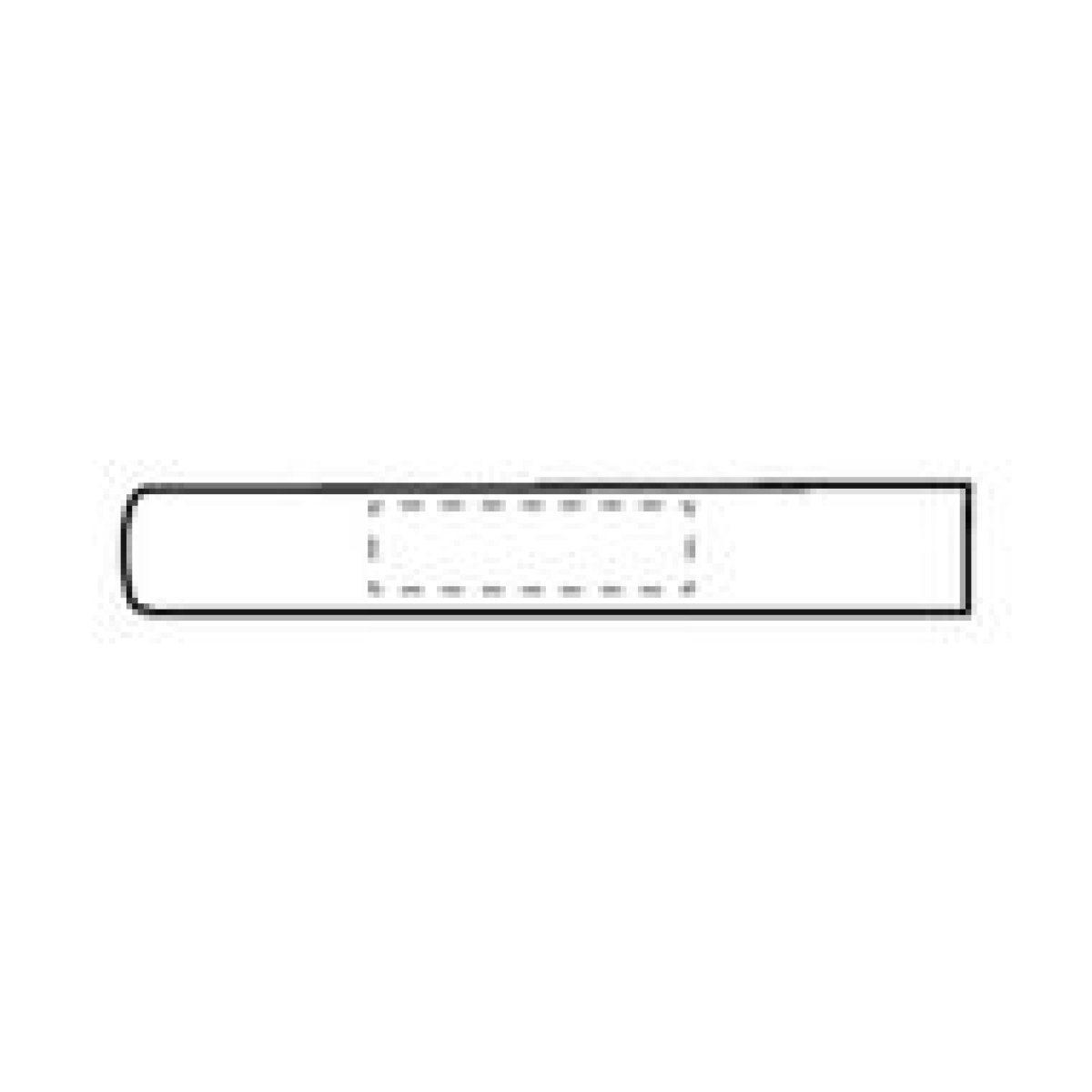 Maglite zaklamp - aluminium - 20M bereik - 3 uur levensduur - sleutelring - op 2e zijde lamp Maglite zaklamp - aluminium - 20M bereik - 3 uur levensduur - sleutelring - op 2e zijde lamp