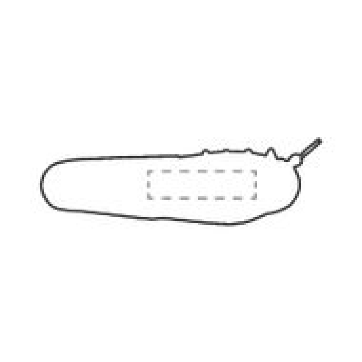 Victorinox Spartan zakmes - op voorzijde handgreep