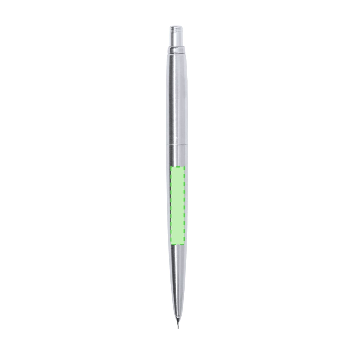 Jotter Core rollerpen - RVS - pijlpuntclip - geschenkverpakking - Area 6