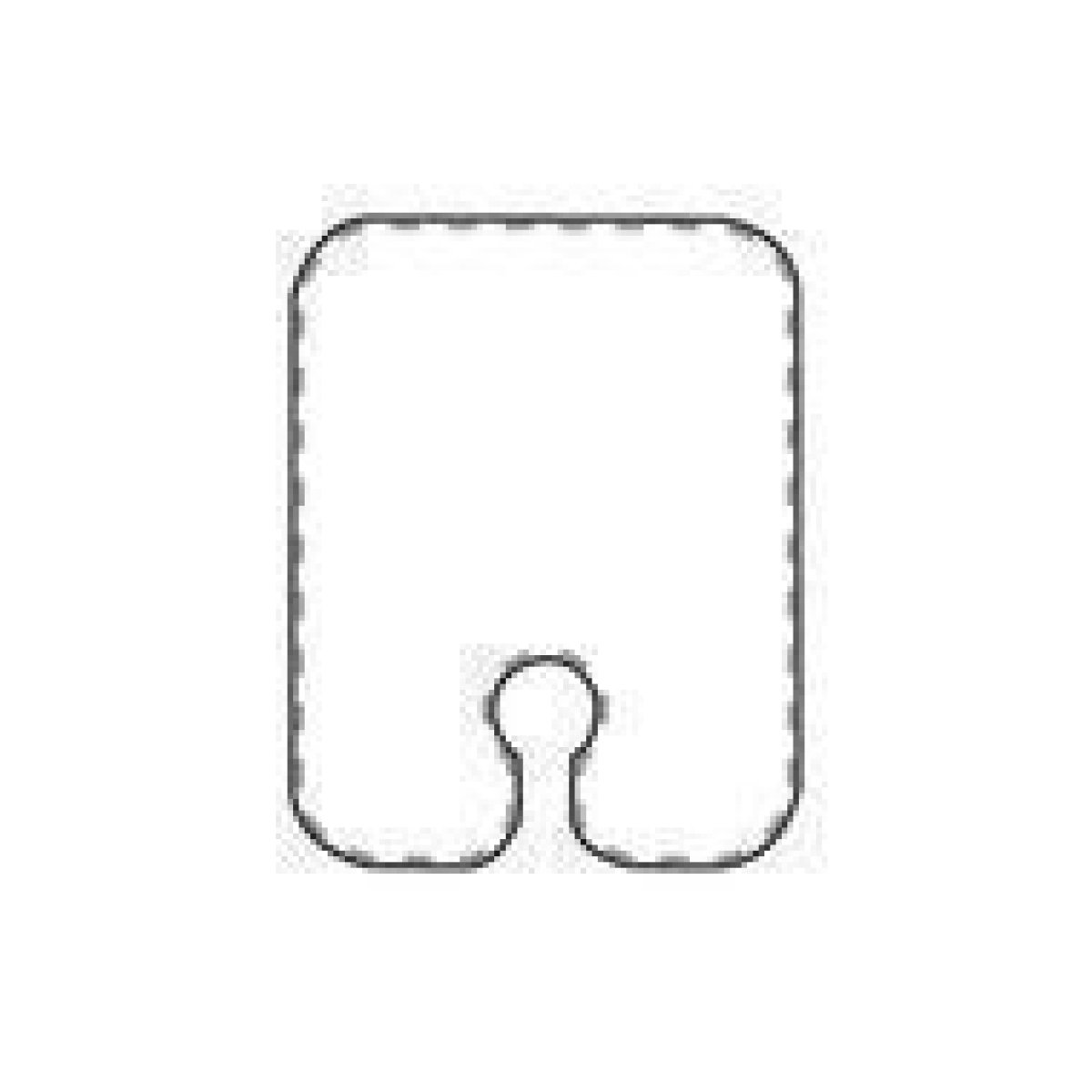 PopSockets® Aluminium telefoonhouder - custom made kaart fullcolour