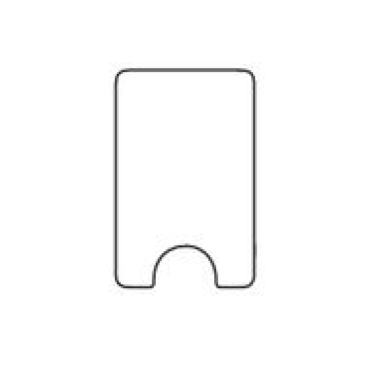 PopSockets® PopWallet+ kaarthouder met PopGrip - all over