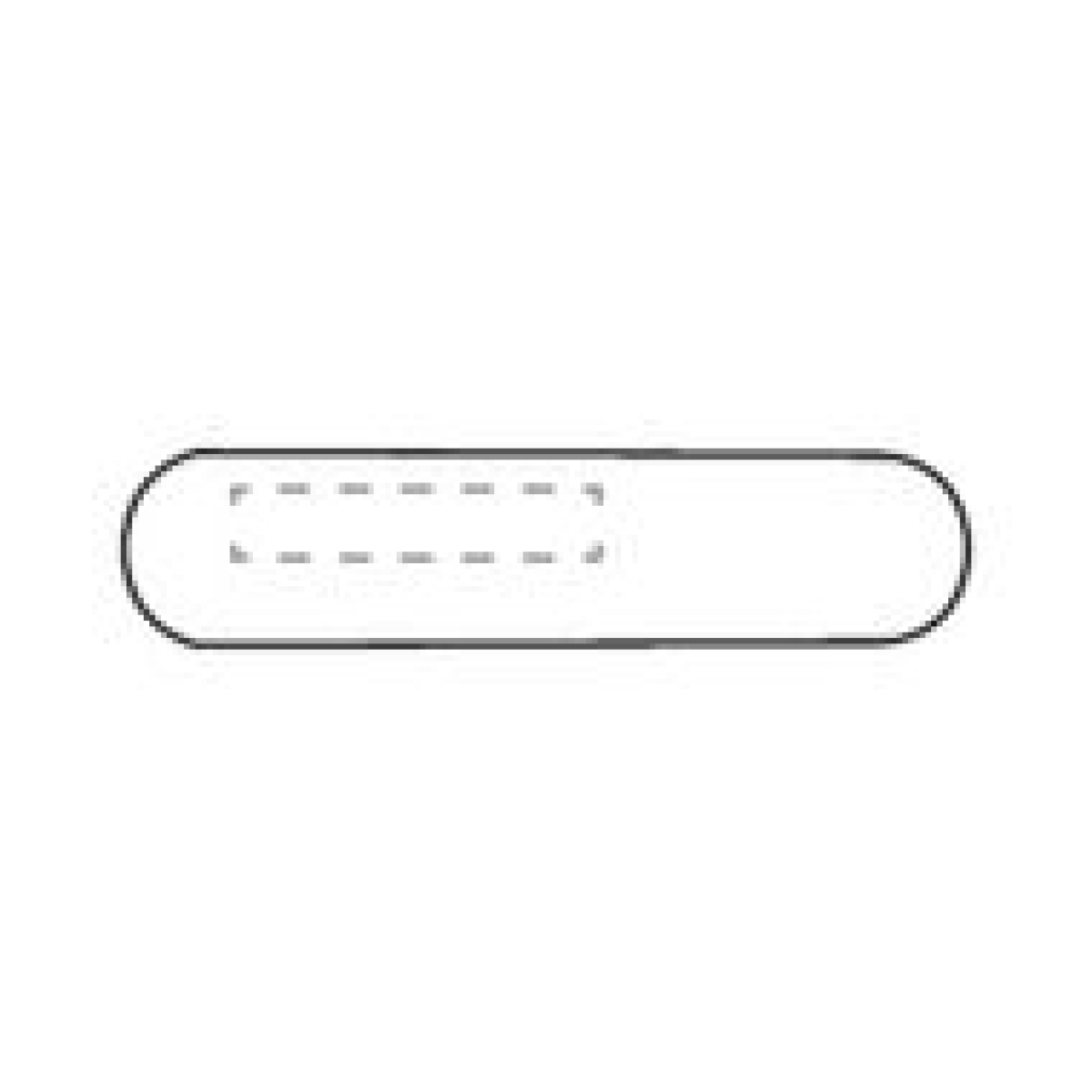 Vitorinox Huntsman zakmes - op achterzijde handgreep