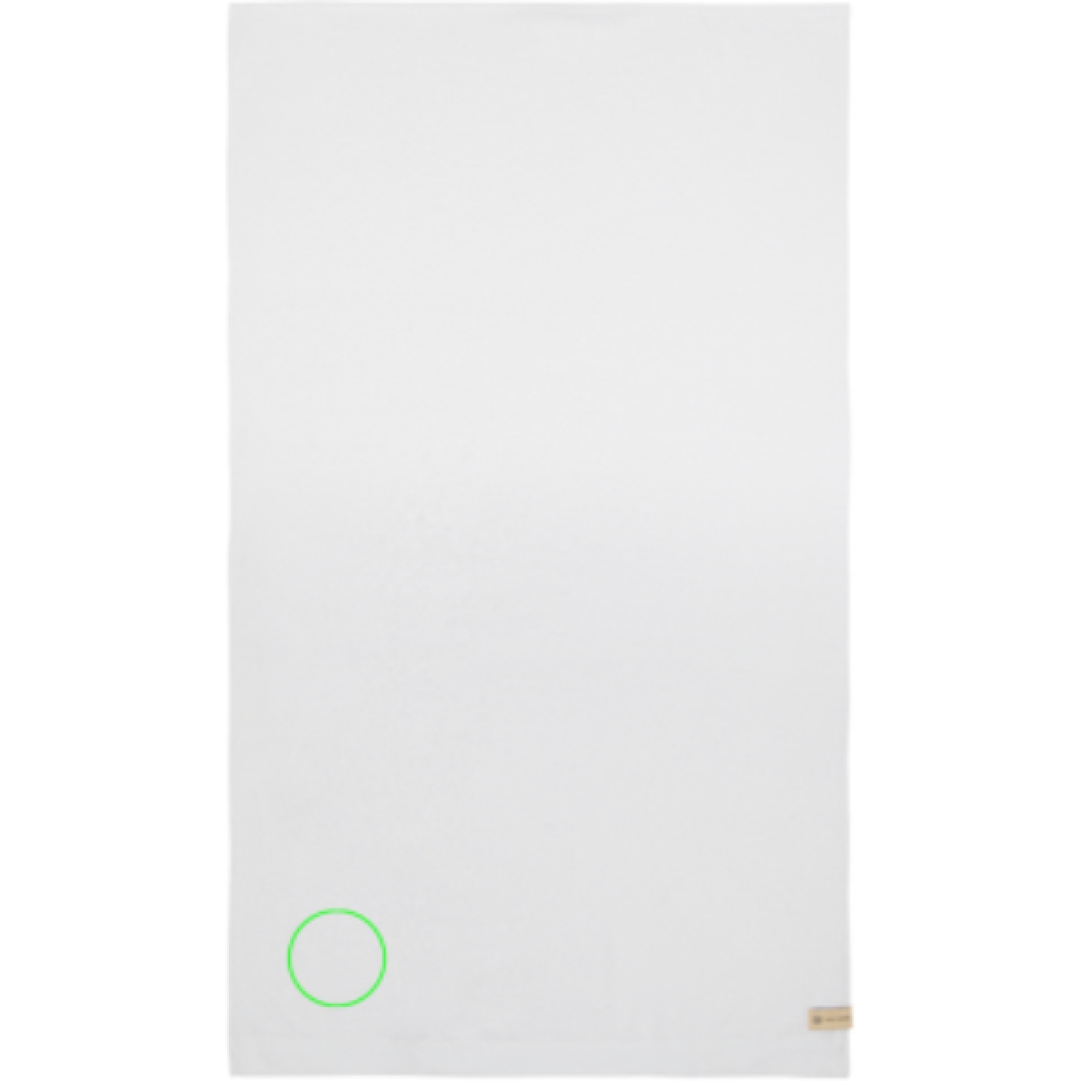 VINGA badlaken - 150 x 90 cm - 450 g/m² - katoen - Handdoek