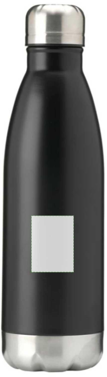 Topflask 500 ml drinkfles - Voorzijde