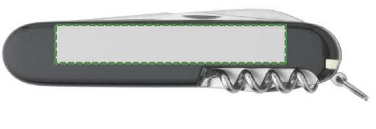 Victorinox Spartan zakmes - Achterzijde