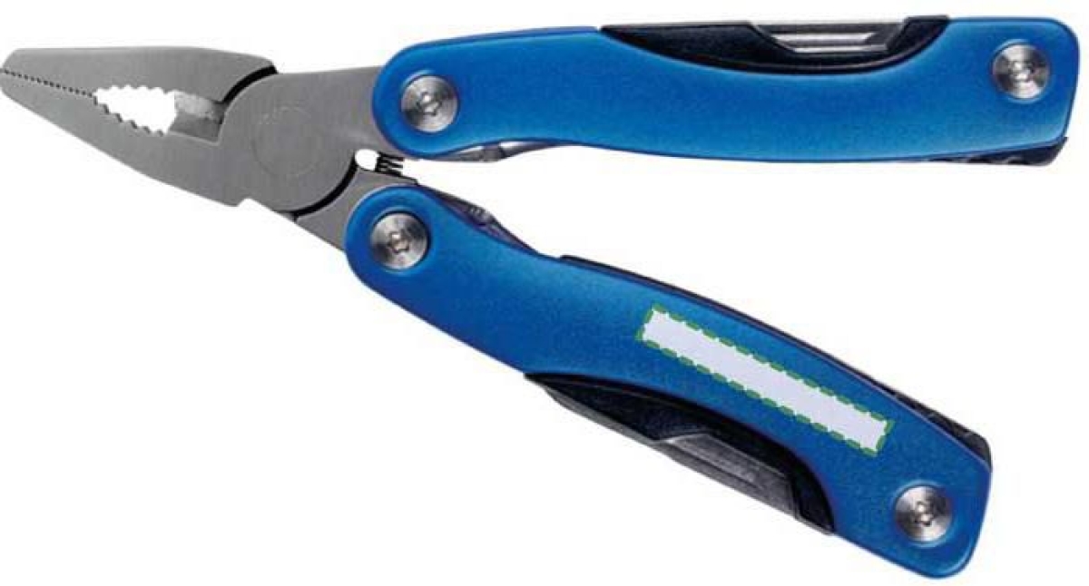 MicroTool multitang - 2e zijde