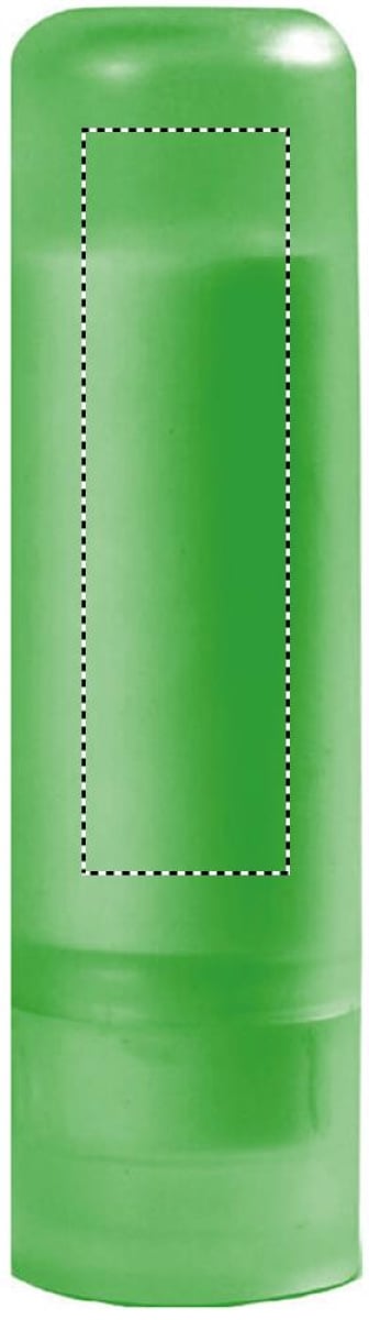 Gloss lippenbalsem - vanille - SPF 10 - Front