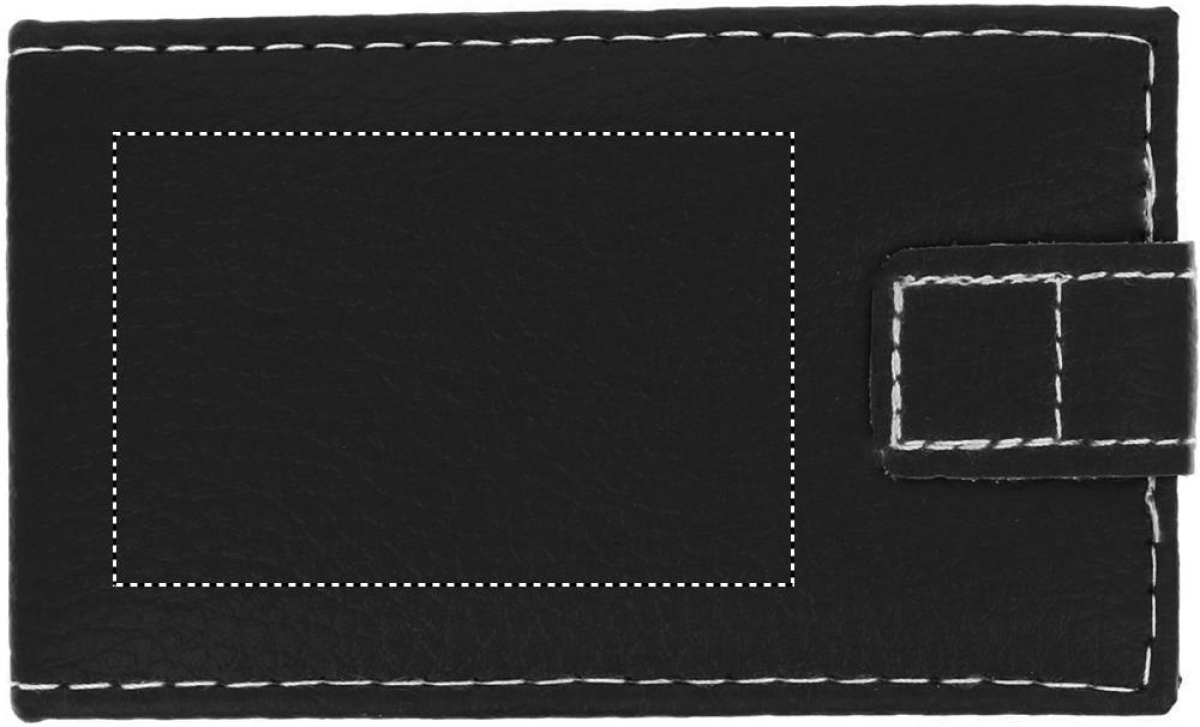 6-delige manicureset - Back