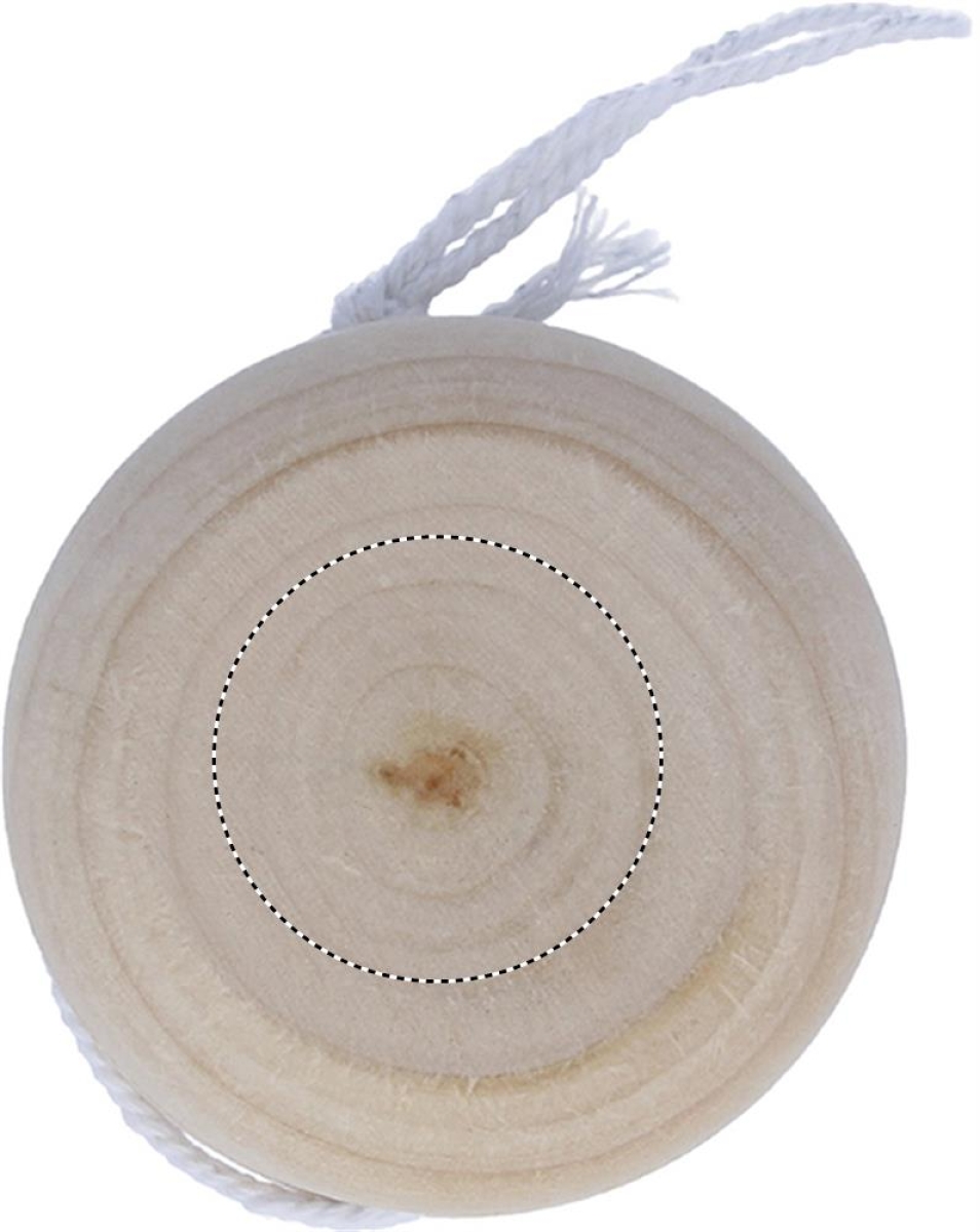 Natus jojo - houten - Back